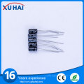 Top Sell High Voltage Aluminum Electrolytic Capacitor 1000UF 450V Electrolytic Capacitor Price